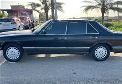 مرسيدس بنز S-Class